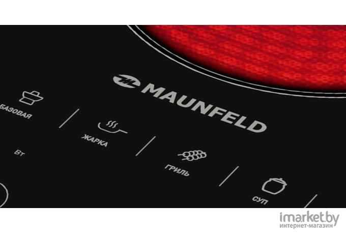 Варочная панель Maunfeld EVCE.F291-BK