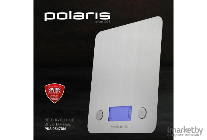 Кухонные весы Polaris PKS 0547DM