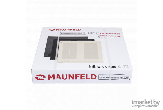 Варочная панель Maunfeld EVI.594.FL2(S)-GR