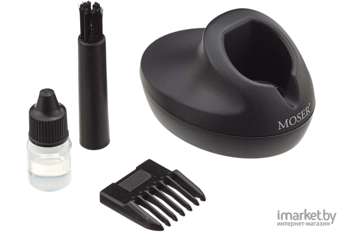 Машинка для стрижки волос Moser 1591-0067 ChroMini Pro