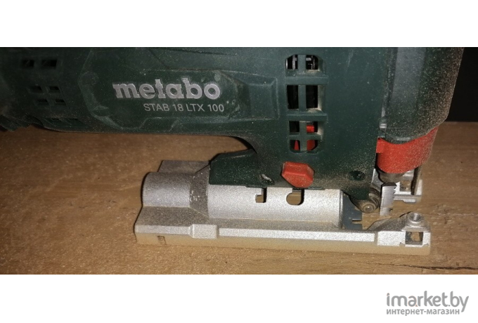 Электролобзик Metabo STAB 18 LTX 100