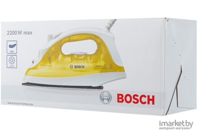 Утюг Bosch TDA 2325