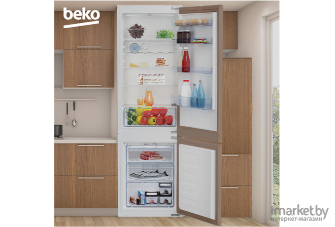 Холодильник BEKO BCHA2752S