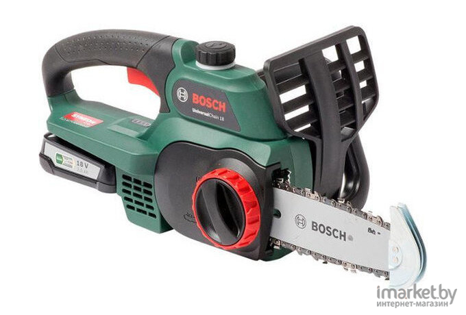 Электрическая пила Bosch UniversalChain 18 06008B8000