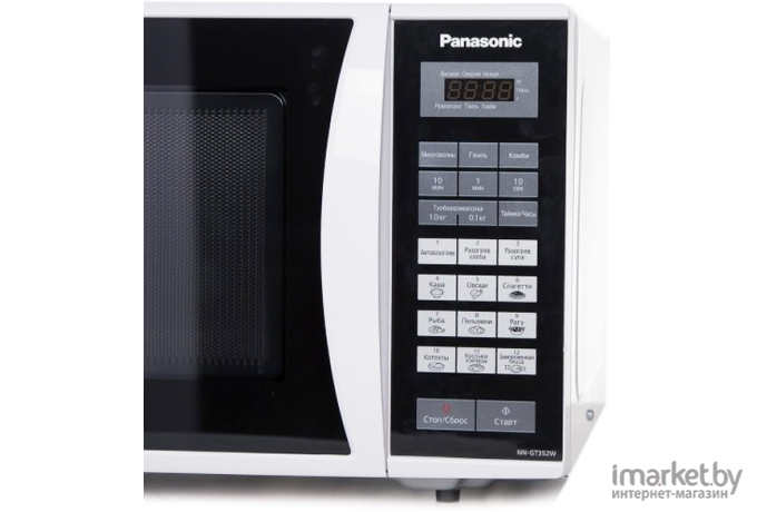 Микроволновая печь Panasonic NN-GT352WZPE
