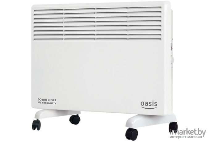 Тепловентилятор Oasis КМ-20