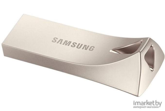 USB Flash Samsung BAR Plus 256GB (титан)