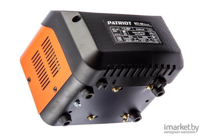 Зарядное устройство для аккумулятора PATRIOT BCT-30 Boost