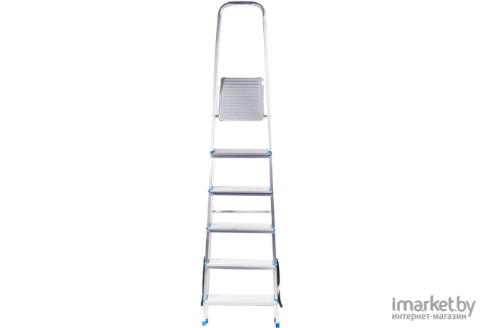 Лестница-стремянка Новая высота NV 111 алюминиевая 6 ступеней [1110106]