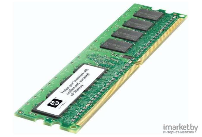 Оперативная память DDR3 HP 500658-B21
