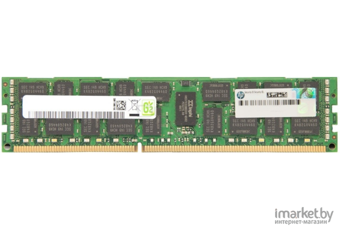 Оперативная память DDR3 HP 500658-B21
