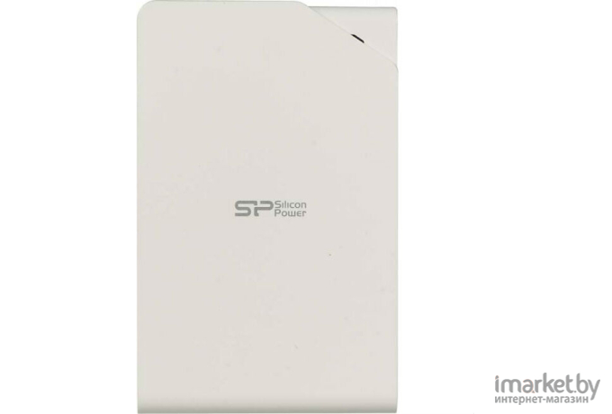 Внешний жесткий диск Silicon Power Stream S03 SP020TBPHDS03S3W Белый