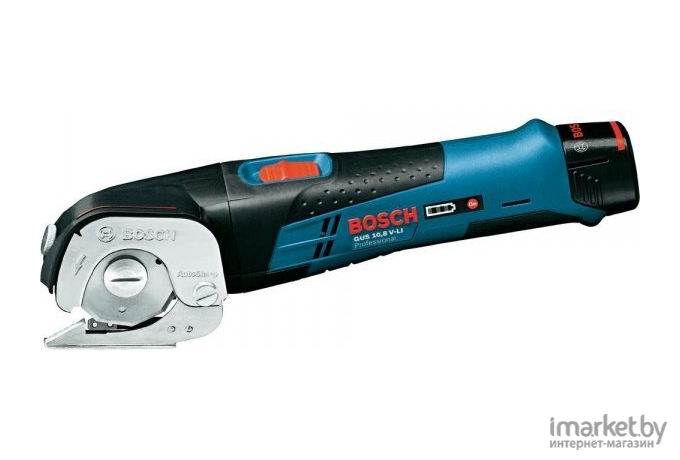 Электрические ножницы Bosch GUS 10.8 V-LI Professional (0.601.9B2.904)