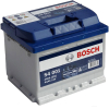 Автомобильный аккумулятор Bosch S4 Silver 44 R / 0092S40010 (44 А/ч)