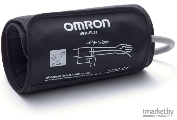 Тонометр Omron M3 Comfort (HEM-7134-E)