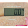 Напольные весы электронные Scarlett SC-BS33E093 (лотос)