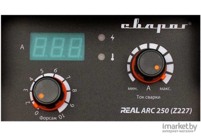 Сварочный инвертор Сварог Real ARC 250 (Z227)
