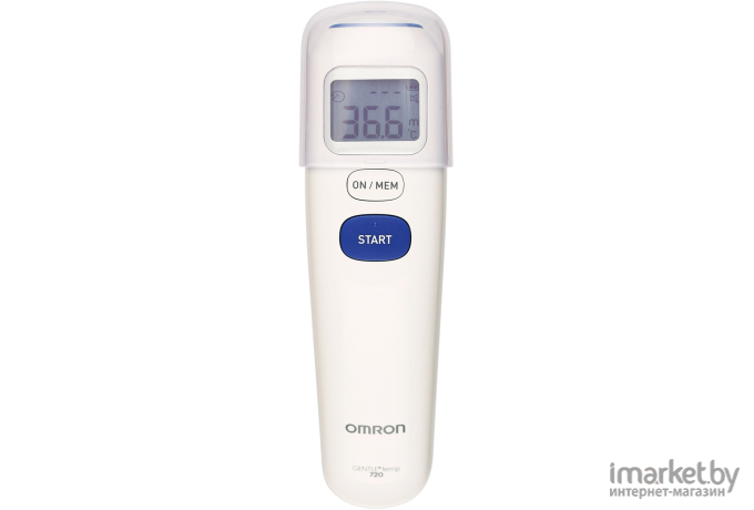 Термометр Omron Gentle Temp 720 (MC-720-E)