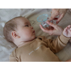 Приспособления для детской гигиены Happy Baby Зубная щетка Finger Silicone сиреневый [20008]