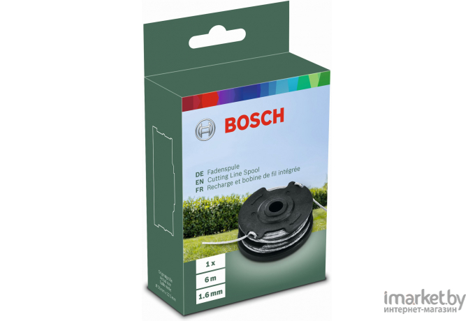Аксессуары к садовой технике Bosch ART 24/27/30 черная [F016800351]