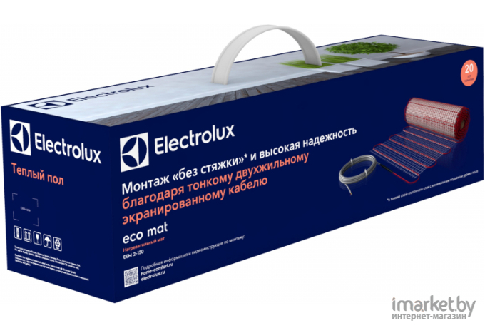 Теплый пол Electrolux EEM 2-150-0.5