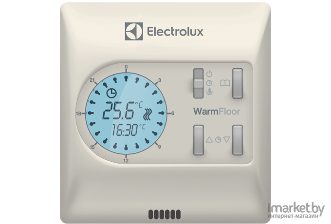 Терморегулятор для теплого пола Electrolux Thermotronic Avantgarde (ETA-16)