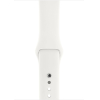Умные часы Apple Watch Series 3 38 мм алюминий серебристый/белый [MTEY2]
