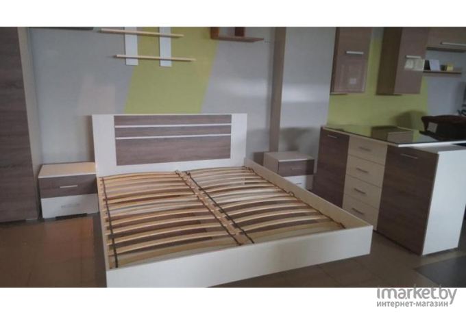 Комплект мебели для спальни Евва Prestizh