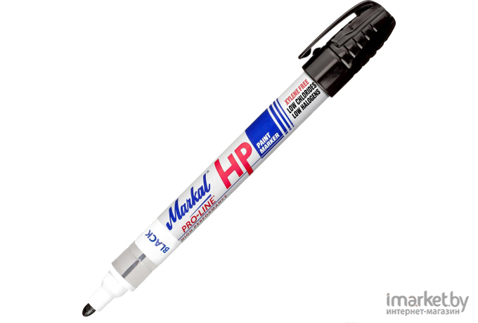 Промышленный маркер Markal Pro-line HP черный [96963]