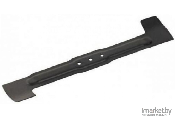 Нож для газонокосилки Bosch 32 см прямой [F016800332]