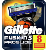 Сменные кассеты Gillette Fusion ProGlide 8шт