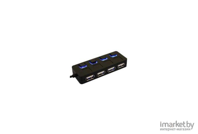 USB-Концентратор Defender 4-port USB2.0 QUADRO LIGHT