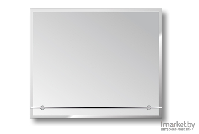 Зеркало для ванной Алмаз-Люкс Е-458