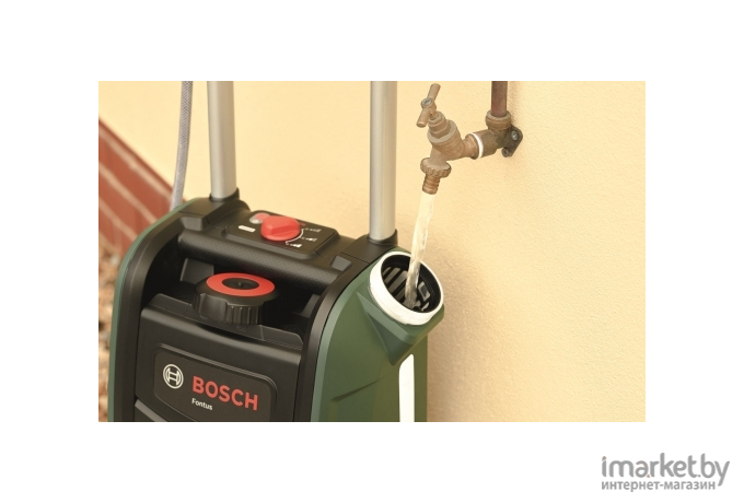 Мойка высокого давления Bosch Fontus [0.600.8B6.000]