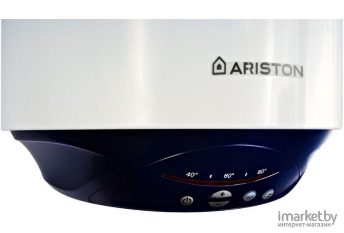 Накопительный водонагреватель Ariston BLU1 ECO ABS PW 80 V Slim