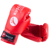 Набор для бокса детский RuscoSport 4 oz красный