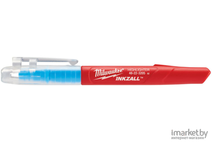 Промышленный маркер Milwaukee Inkzall цветные [48223206]