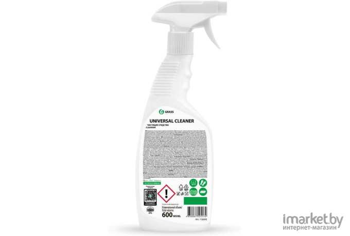 Универсальное чистящее средство Grass Universal Cleaner / 112600 (0.6л)