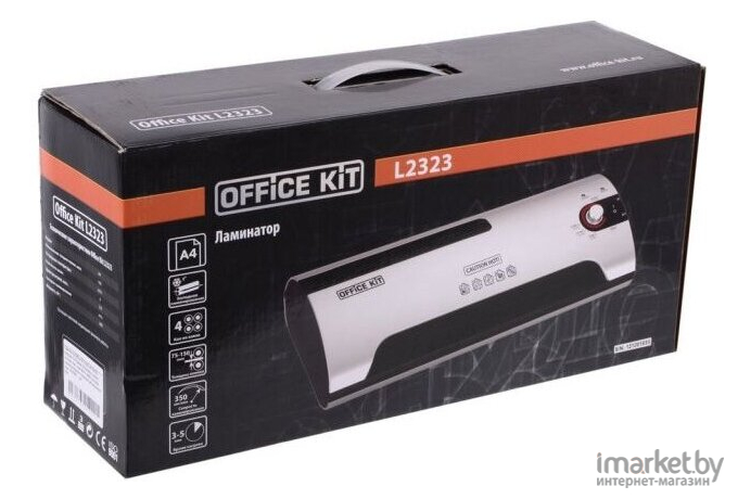 Ламинатор Office Kit L2323