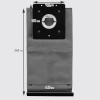 Пылесборник синтетический SMR70 1шт многоразовый для Samsung 1490