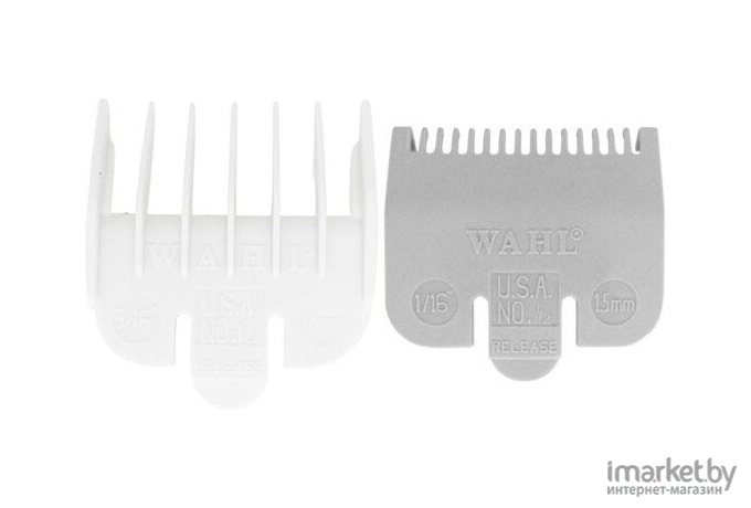 Набор насадок к машинке для стрижки волос Wahl 3070-100 (4000-7060)