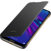 Чехол для телефона Huawei Flip cover для Y6 2019 Black