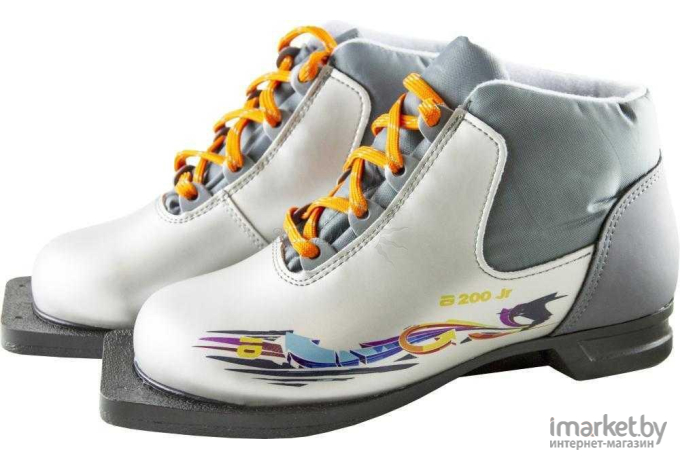 Ботинки для беговых лыж Atemi А200 Jr Drive р.31