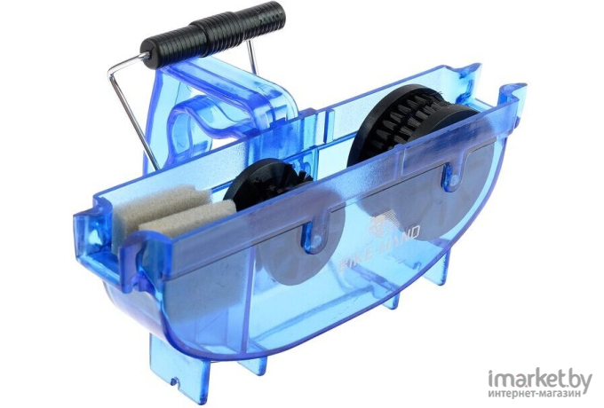 Машинка для чистки цепи BIKE HAND YC-791 синий
