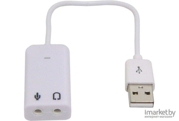 Звуковая карта ASUS USB TRAA71 [C-Media CM108]
