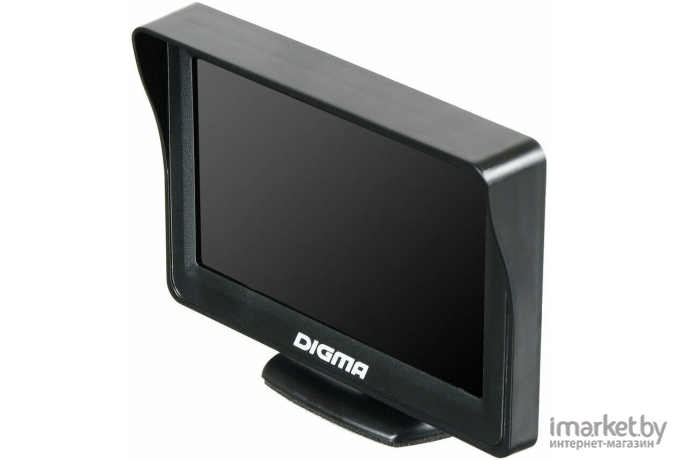 Автомобильный монитор Digma DCM-430
