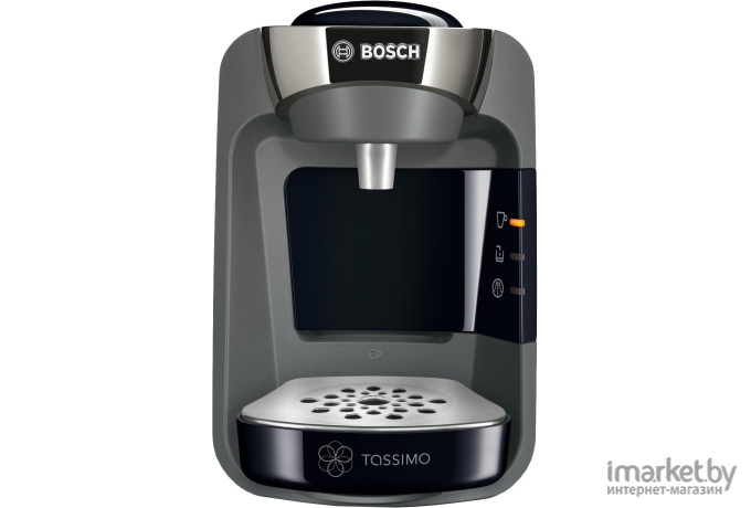 Кофеварка Bosch TAS3202 Tassimo Suny Black