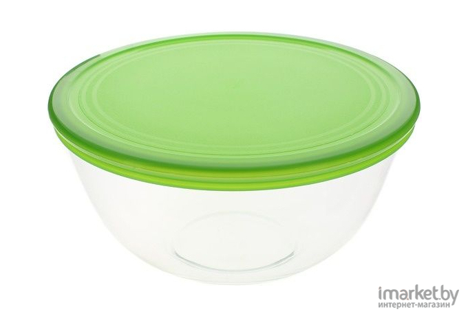 Посуда для микроволновых печей Pyrex Миска с крышкой 180P000 2л