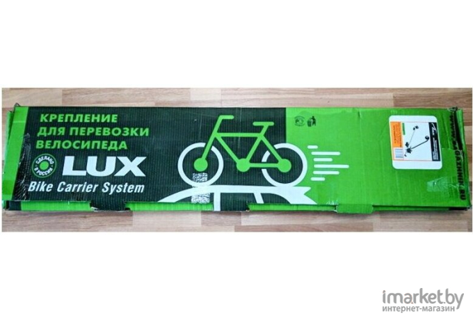 Автомобильный багажник Lux Крепление для велосипеда Profi 846240