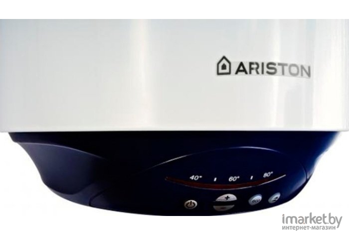 Накопительный водонагреватель Ariston BLU1 ECO ABS PW 30 V SLIM